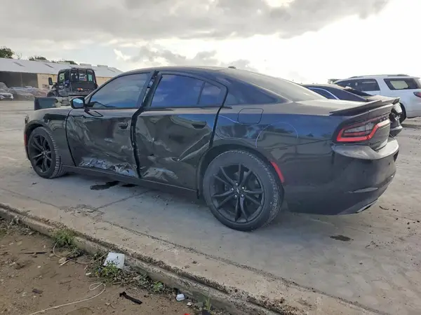 2C3CDXBG9HH503946 2017 DODGE CHARGER - Image 2