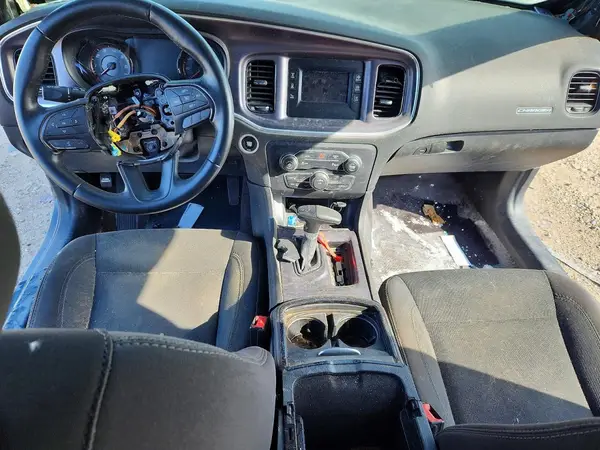 2C3CDXBG9HH504546 2017 DODGE CHARGER - Image 8