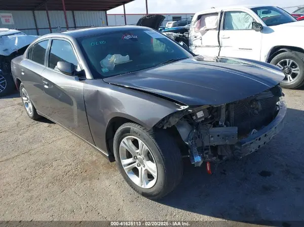 2C3CDXBG9HH504871 2017 DODGE CHARGER - Image 1