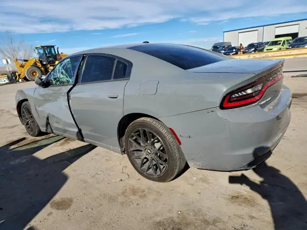 2C3CDXBG9HH505261 2017 DODGE CHARGER - Image 2