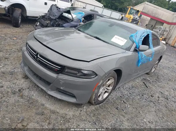 2C3CDXBG9HH515417 2017 DODGE CHARGER - Image 2