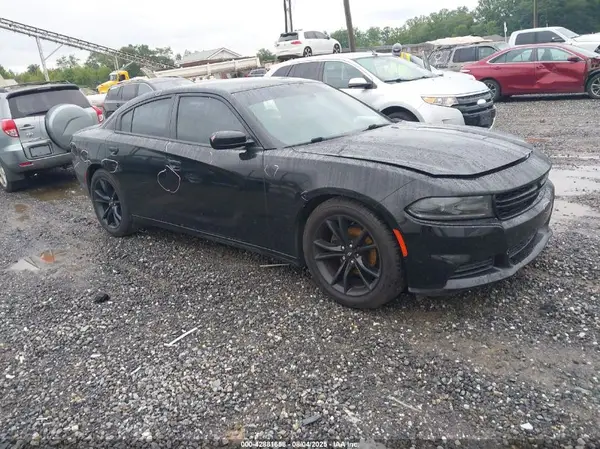 2C3CDXBG9HH525350 2017 DODGE CHARGER - Image 1