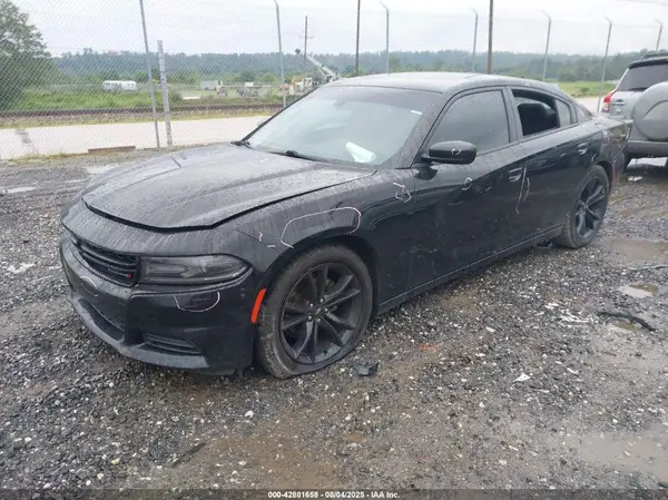 2C3CDXBG9HH525350 2017 DODGE CHARGER - Image 2