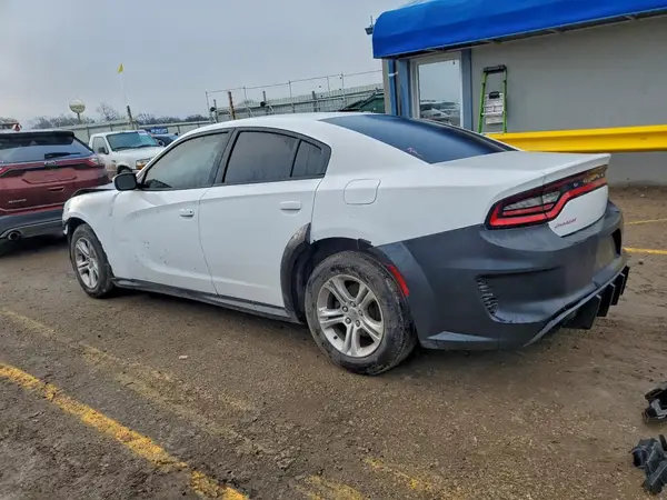 2C3CDXBG9HH525980 2017 DODGE CHARGER - Image 2