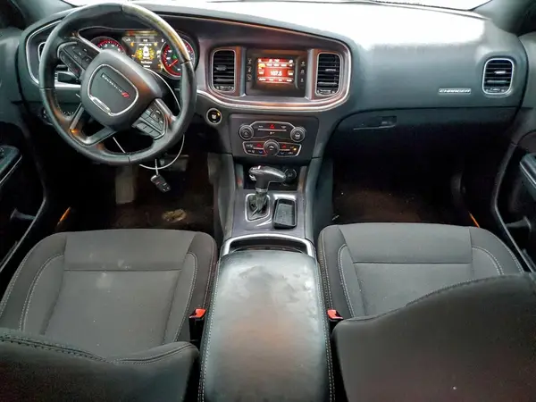 2C3CDXBG9HH525980 2017 DODGE CHARGER - Image 8