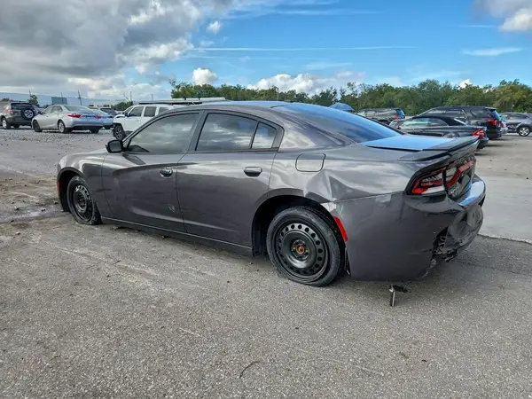 2C3CDXBG9HH530919 2017 DODGE CHARGER - Image 2
