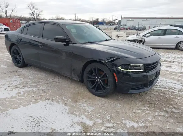 2C3CDXBG9HH539863 2017 DODGE CHARGER - Image 1