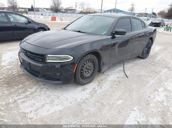 2C3CDXBG9HH539863 2017 DODGE CHARGER - Image 2