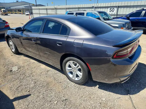 2C3CDXBG9HH541354 2017 DODGE CHARGER - Image 2
