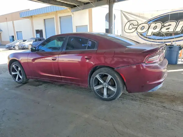 2C3CDXBG9HH544805 2017 DODGE CHARGER - Image 2