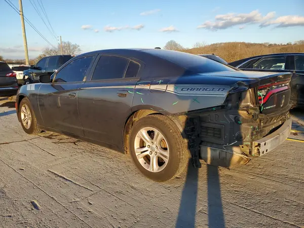 2C3CDXBG9HH546456 2017 DODGE CHARGER - Image 2