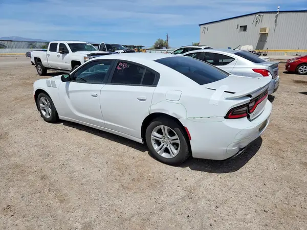 2C3CDXBG9HH548126 2017 DODGE CHARGER - Image 2