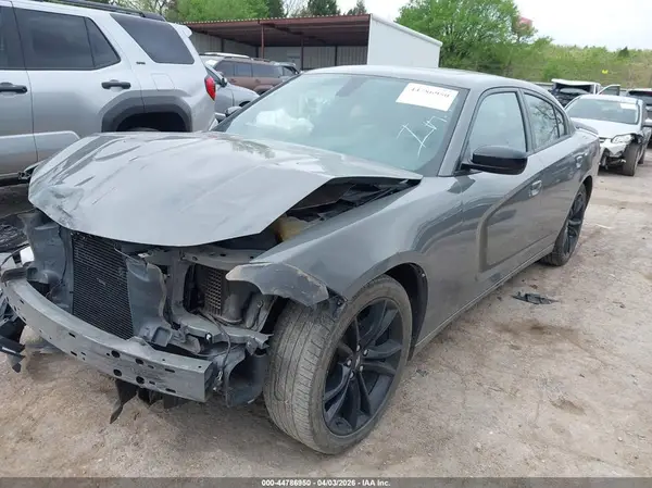 2C3CDXBG9HH553715 2017 DODGE CHARGER - Image 2