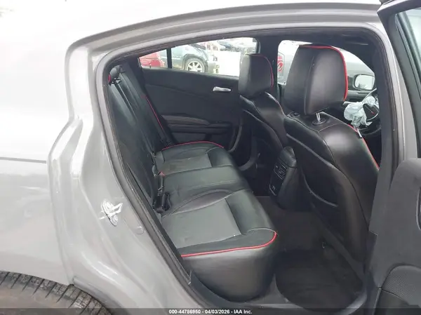 2C3CDXBG9HH553715 2017 DODGE CHARGER - Image 8