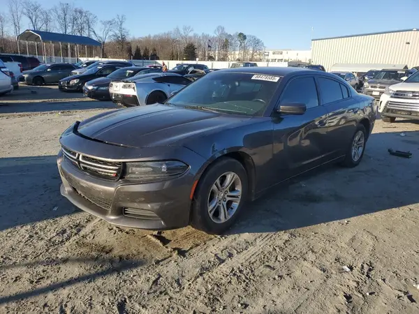 2C3CDXBG9HH567002 2017 DODGE CHARGER - Image 1