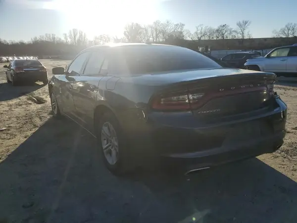 2C3CDXBG9HH567002 2017 DODGE CHARGER - Image 2