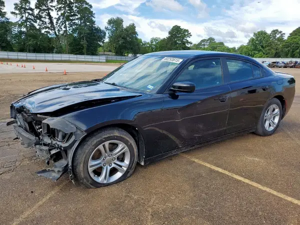 2C3CDXBG9HH575939 2017 DODGE CHARGER - Image 1