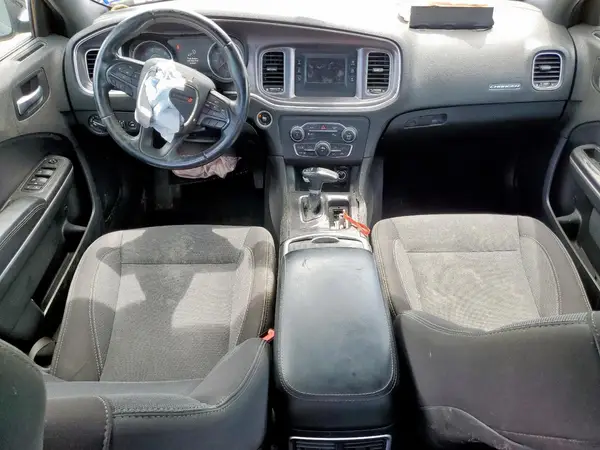 2C3CDXBG9HH575939 2017 DODGE CHARGER - Image 8