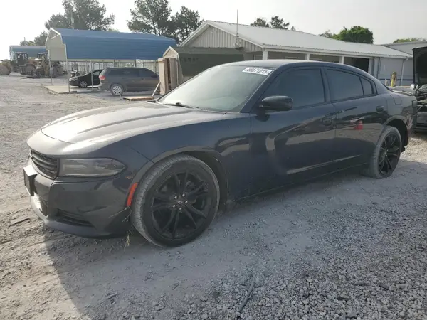 2C3CDXBG9HH581417 2017 DODGE CHARGER - Image 1