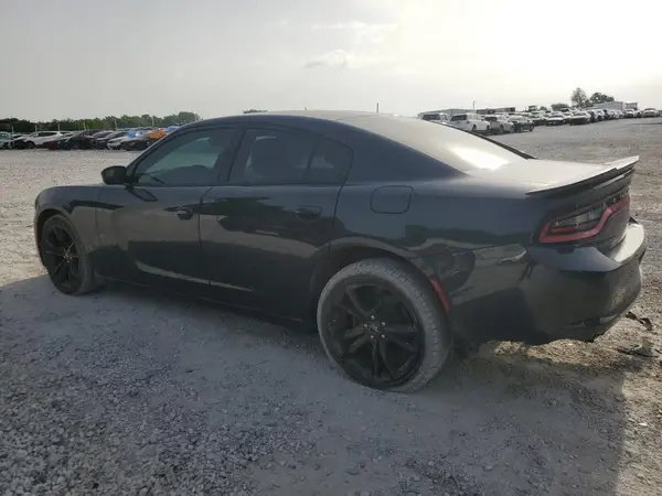 2C3CDXBG9HH581417 2017 DODGE CHARGER - Image 2