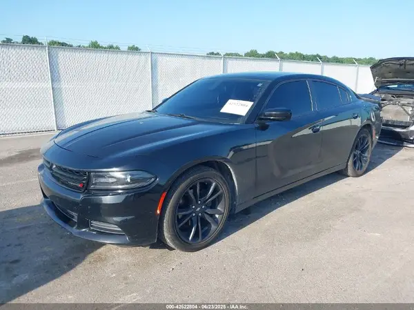 2C3CDXBG9HH584107 2017 DODGE CHARGER - Image 2