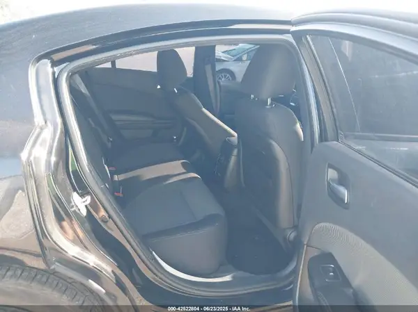 2C3CDXBG9HH584107 2017 DODGE CHARGER - Image 8