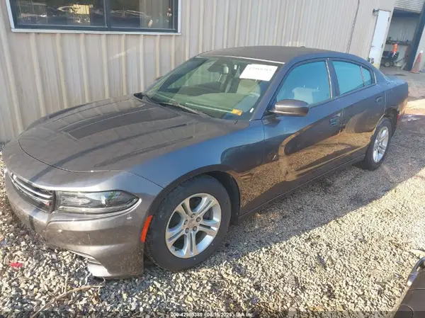 2C3CDXBG9HH584186 2017 DODGE CHARGER - Image 2