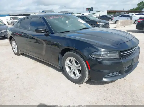2C3CDXBG9HH589548 2017 DODGE CHARGER - Image 1