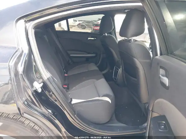 2C3CDXBG9HH589548 2017 DODGE CHARGER - Image 8
