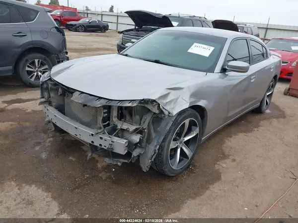 2C3CDXBG9HH593194 2017 DODGE CHARGER - Image 2
