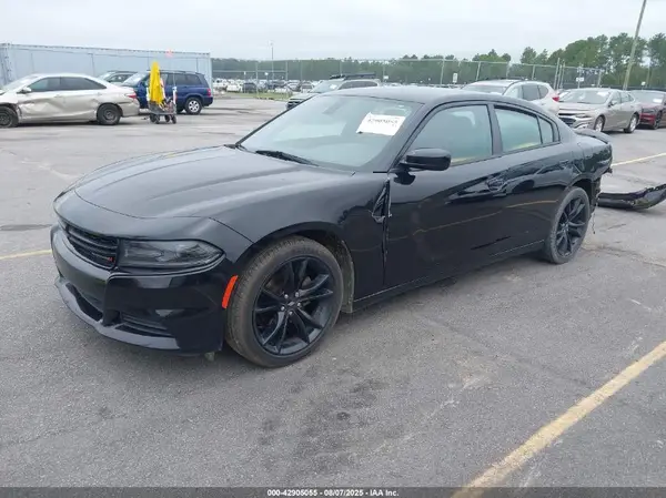 2C3CDXBG9HH598945 2017 DODGE CHARGER - Image 2