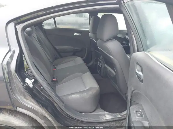 2C3CDXBG9HH598945 2017 DODGE CHARGER - Image 8