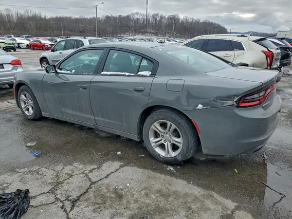 2C3CDXBG9HH599223 2017 DODGE CHARGER - Image 2