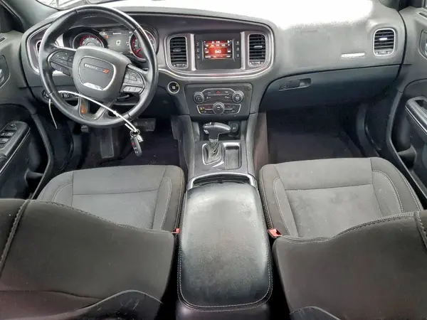 2C3CDXBG9HH599223 2017 DODGE CHARGER - Image 8