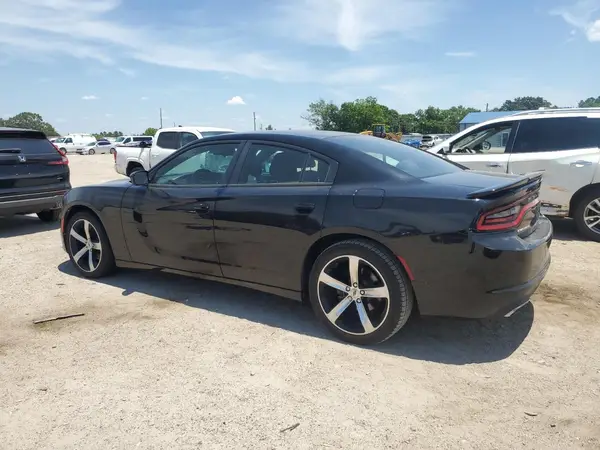 2C3CDXBG9HH606297 2017 DODGE CHARGER - Image 2