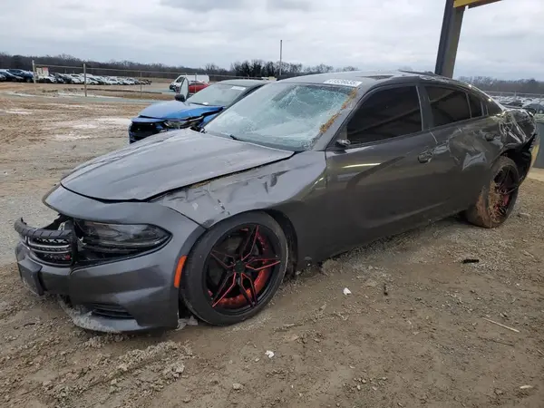 2C3CDXBG9HH627649 2017 DODGE CHARGER - Image 1