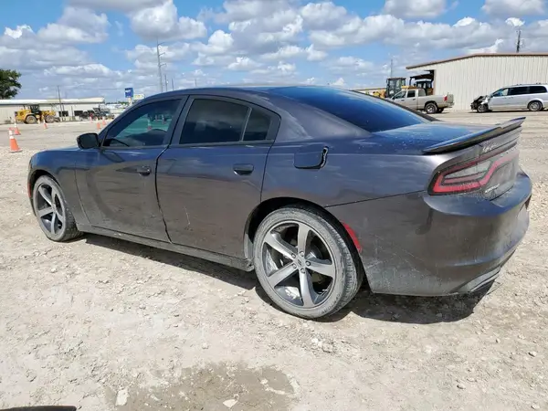 2C3CDXBG9HH627876 2017 DODGE CHARGER - Image 2