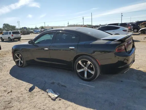 2C3CDXBG9HH628607 2017 DODGE CHARGER - Image 2