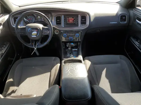 2C3CDXBG9HH628607 2017 DODGE CHARGER - Image 8