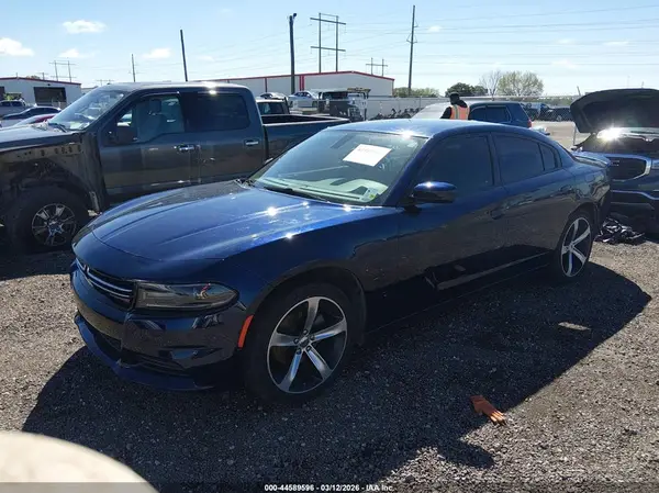 2C3CDXBG9HH629806 2017 DODGE CHARGER - Image 2