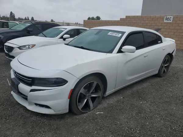 2C3CDXBG9HH630230 2017 DODGE CHARGER - Image 1