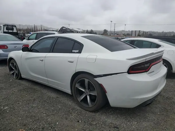 2C3CDXBG9HH630230 2017 DODGE CHARGER - Image 2