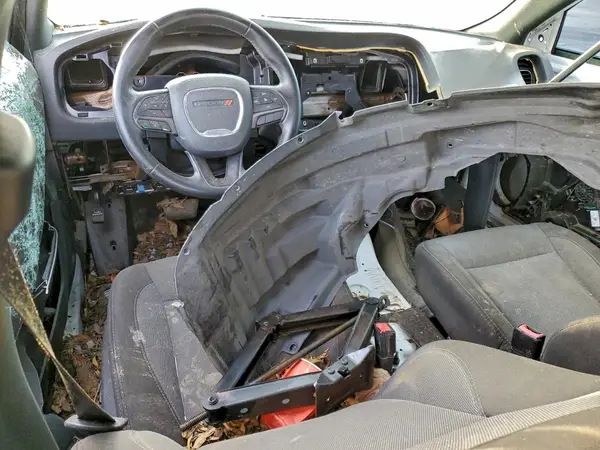 2C3CDXBG9HH634939 2017 DODGE CHARGER - Image 8
