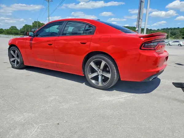 2C3CDXBG9HH642135 2017 DODGE CHARGER - Image 2