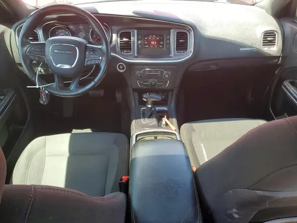 2C3CDXBG9HH642135 2017 DODGE CHARGER - Image 8