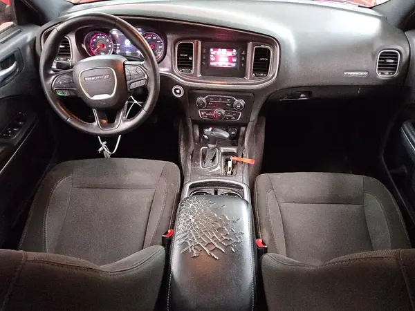 2C3CDXBG9HH643270 2017 DODGE CHARGER - Image 8
