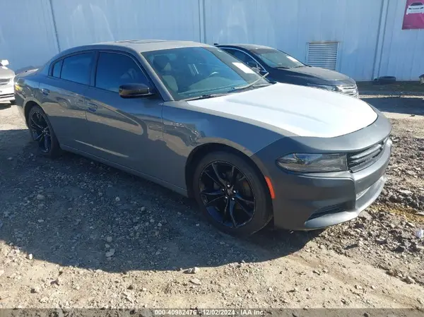 2C3CDXBG9HH644127 2017 DODGE CHARGER - Image 1