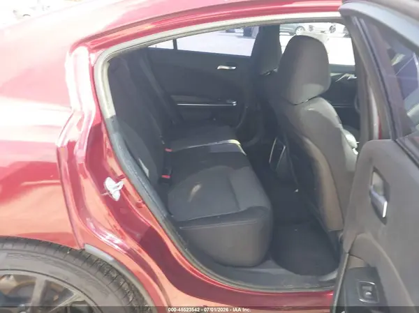 2C3CDXBG9HH654589 2017 DODGE CHARGER - Image 8