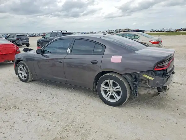 2C3CDXBG9HH654799 2017 DODGE CHARGER - Image 2