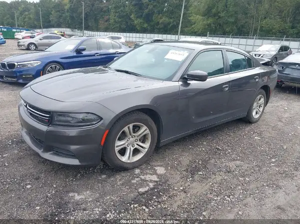 2C3CDXBG9HH655029 2017 DODGE CHARGER - Image 2